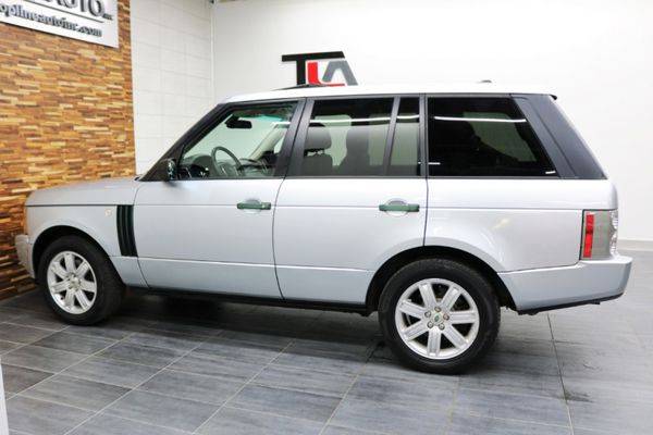 2007 Land Rover Range Rover 4WD 4dr HSE FINANCING OPTIONS! LUXURY... for sale in Dallas, TX – photo 13
