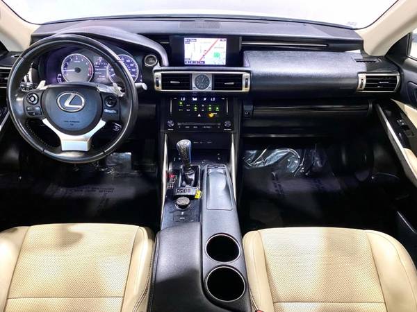 2014 LEXUS IS 350 RWD - cars & trucks - by dealer - vehicle... for sale in Sacramento , CA – photo 10