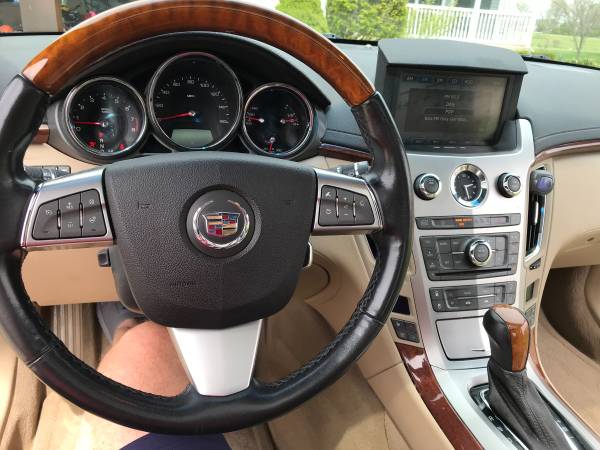 2011 CTS Coupe Premium for sale in Perrysburg, OH – photo 11