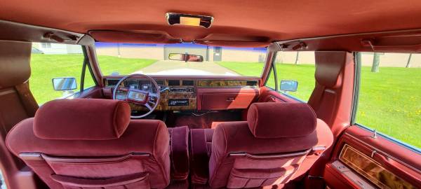 1982 Lincoln Town Car - - by dealer - vehicle for sale in EUCLID, OH – photo 12