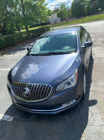 2014 Buick LaCrosse 4D Hybrid for sale in Charlotte, NC – photo 14