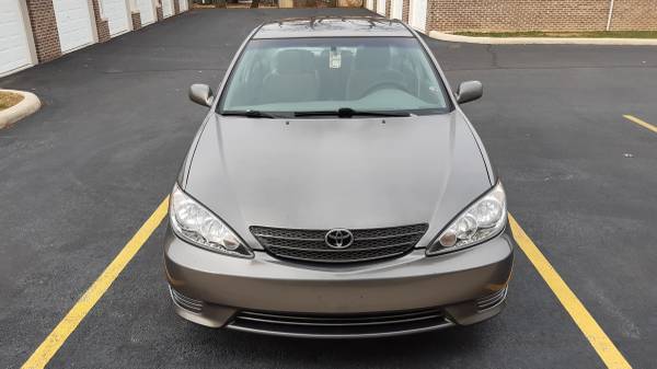2006 Camry LE V6 - cars & trucks - by owner - vehicle automotive sale for sale in Valparaiso, IL – photo 6