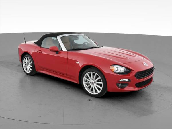 2019 FIAT 124 Spider Lusso Convertible 2D Convertible Red - FINANCE... for sale in Atlanta, CA – photo 15