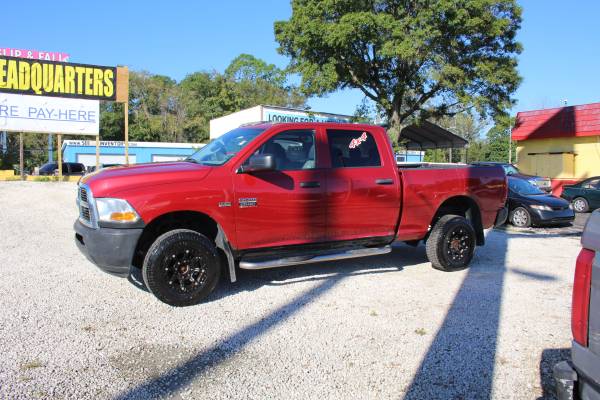 2010 RAM 2500 SLT👍MANY CARS AND TRUCKS // Bad Credit - cars & trucks... for sale in Jacksonville, FL – photo 5