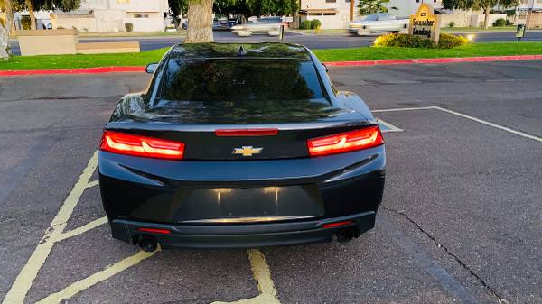 2017 CHEVY CAMARO LS - cars & trucks - by owner - vehicle automotive... for sale in Phoenix, AZ – photo 5