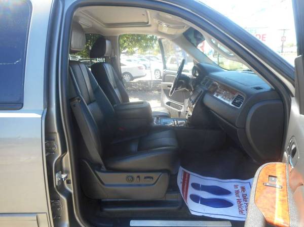 2008 CHEVY TAHOE 4X4 LTZ LOADED ALL OPTIONS! NICE!!! for sale in Anderson, CA – photo 18