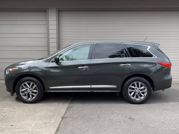 2013 INFINITI JX35 AWD - cars & trucks - by dealer - vehicle... for sale in Milwaukie, OR – photo 6