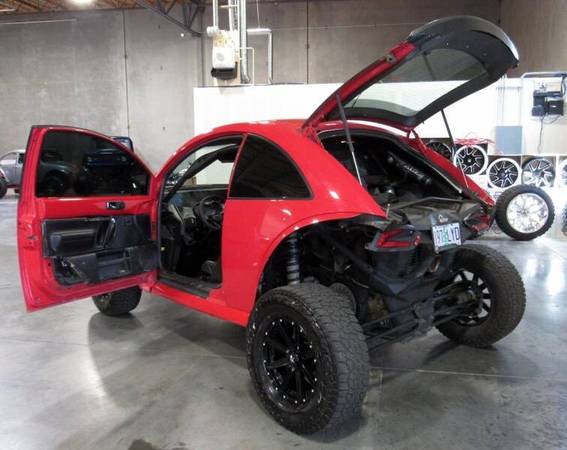 2017 Can-Am MAVERICK XRS TURBO BEETLE 72 TURBO - cars & trucks - by... for sale in Portland, OR – photo 19