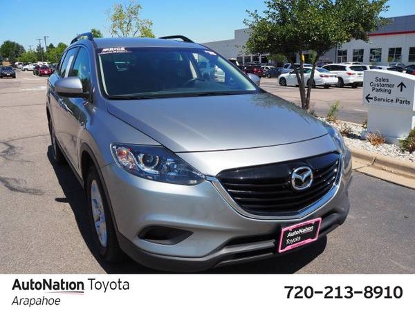 2015 Mazda CX-9 Touring AWD All Wheel Drive SKU:F0458108 for sale in Englewood, CO – photo 9