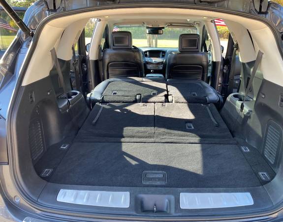 2013 INFINITI JX35 QX60 AWD with Premium Deluxe Touring Package PLUS... for sale in McKinney, TX – photo 14