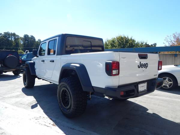 2020 Jeep GladiatorCa Sport **BLACK FRIDAY Starts Early! Call for... for sale in Charlotesville, VA – photo 4