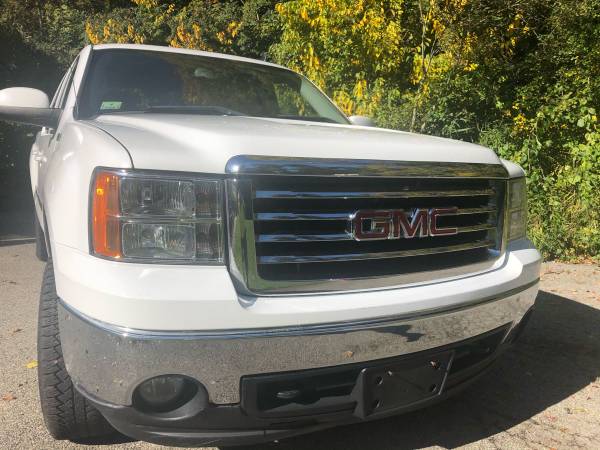 2008 GMC Sierra Crew Cab 129,000 miles for sale in Whitman, MA – photo 5