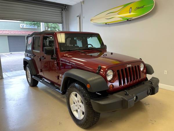 Jeep Wrangler - New Arrivals - Jeep and Truck USA - Carfax Dealer for sale in TAMPA, FL – photo 8