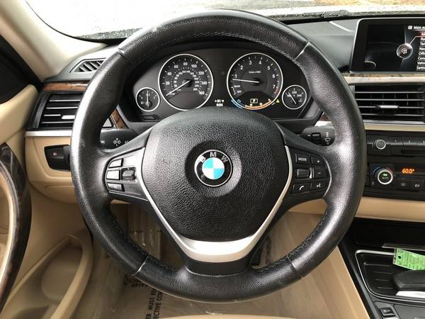 2014 BMW 3 Series 328i CHAMPAIGN/BEIGE LEATHER AUTO CLEAN GREAT for sale in Sarasota, FL – photo 15