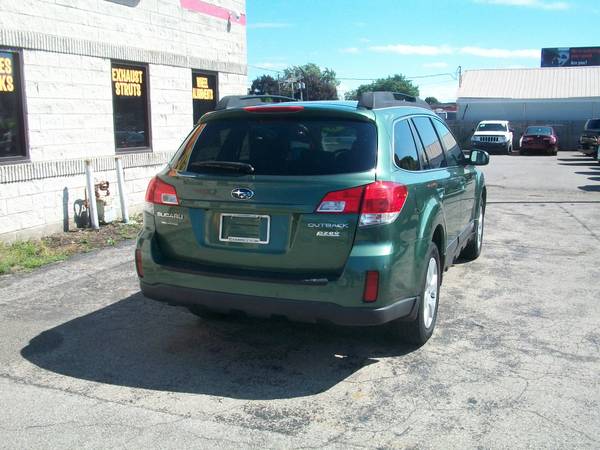 2011 Subaru Outback 2.5 - All Credit Accepted!!!!! - cars & trucks -... for sale in Buffalo, NY – photo 3