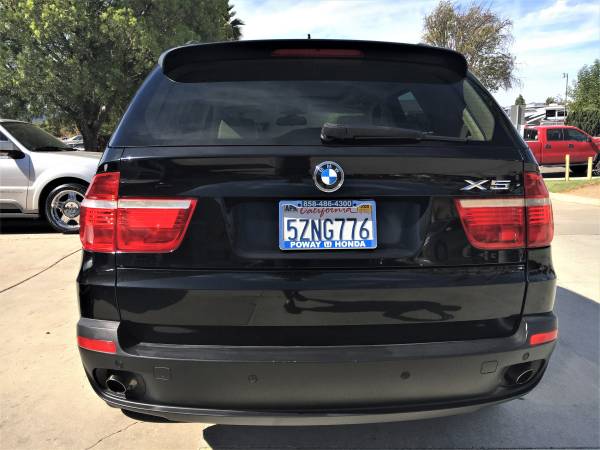 ***2007 BMW X5 3.0I 111,000MILES *FULLY LOADED* CLEAN TITLE & CARFAX** for sale in Temecula, CA – photo 3