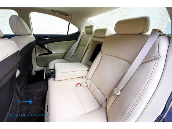 PERFECT History! 2012 Lexus IS 350 AWD w/Luxury Plus Value Pkg for sale in Eau Claire, IA – photo 6