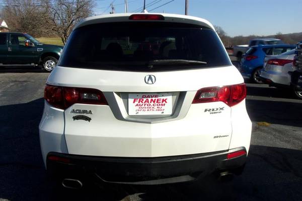 2012 Acura RDX 5-Spd AT SH-AWD with Technology Package - cars &... for sale in Wantage, NY – photo 5