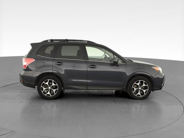 2014 Subaru Forester 2.0XT Touring Sport Utility 4D hatchback Gray -... for sale in Trenton, NJ – photo 13