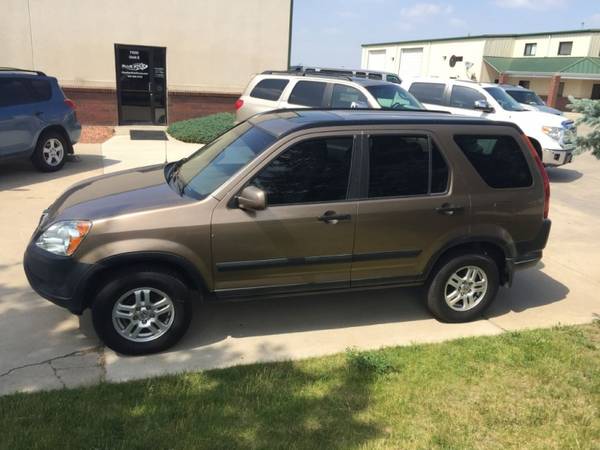 2003 HONDA CR-V EX MoonRoof 4WD AWD 2.4L Timing Chain CRV 93mo_0dn for sale in Frederick, WY – photo 6
