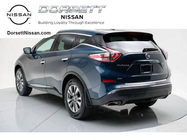 2018 Nissan Murano hatchback Arctic Blue Metallic - cars & trucks -... for sale in Terre Haute, IN – photo 6