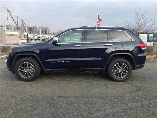 2017 Jeep Grand Cherokee Limited - - by dealer for sale in Larchmont, NY – photo 4