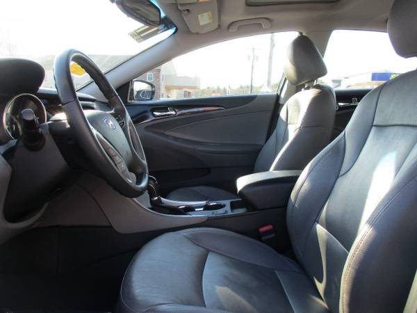 2011 *Hyundai* *Sonata* *4dr Sedan 2.4L Automatic Ltd - cars &... for sale in Wrentham, MA – photo 20