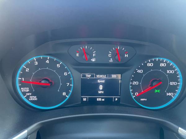 2020 Chevy Equinox LS automatic, all pwr, blue tooth, 935 miles for sale in Santee, CA – photo 3