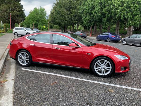 2015 Tesla Model S 70D for sale in Issaquah, WA – photo 4