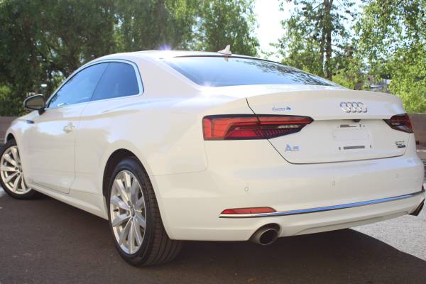 2018 Audi A5 2.0T Premium Plus Stock #:190871A for sale in Mesa, AZ – photo 12
