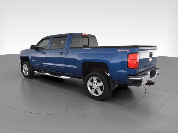 2015 Chevy Chevrolet Silverado 2500 HD Crew Cab LT Pickup 4D 6 1/2... for sale in Little Rock, AR – photo 7