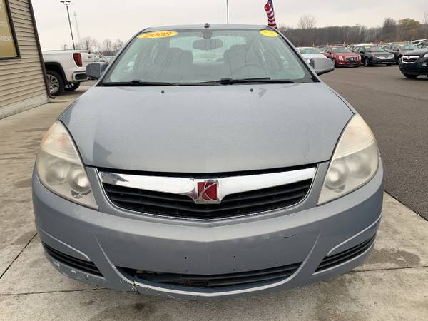2008 Saturn Aura 4dr Sdn XE - cars & trucks - by dealer - vehicle... for sale in Chesaning, MI – photo 10