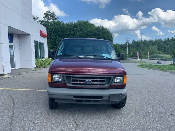 SALE FORD E-350 12 PASSENGER VAN! 108K MILES! - cars & for sale in Other, NH – photo 4