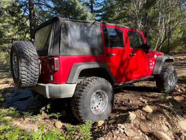 2007 MOAB Jeep JK for sale in Wimer, OR – photo 4