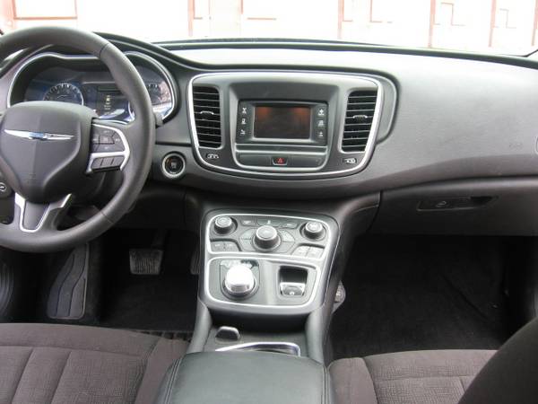 2015 Chrysler 200 LX easy Repairable 67K Mi - - by for sale in Holmen, MN – photo 11