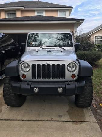JEEP LIFE!! 2011 Wrangler Sport - cars & trucks - by owner - vehicle... for sale in St. Augustine, FL – photo 5