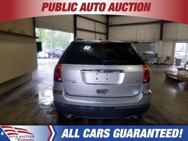 2007 Chrysler Pacifica - - by dealer - vehicle for sale in Joppa, MD – photo 8