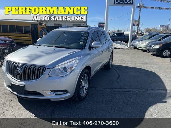 2015 Buick Enclave LIMITED Clean Car - - by dealer for sale in Billings, MT – photo 4