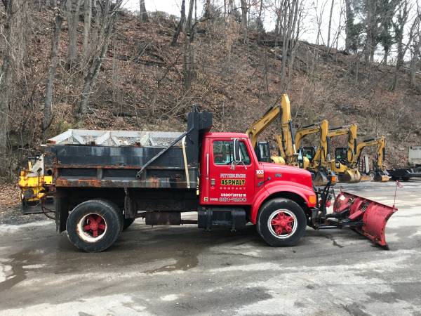 Plow Truck for sale in Pittsburgh, PA – photo 2