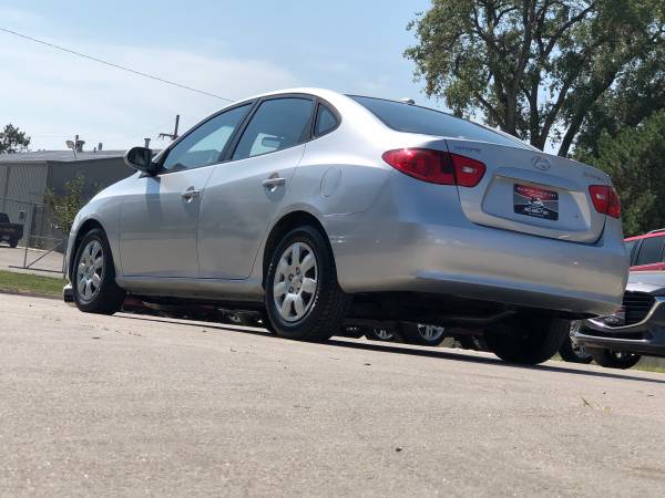 2007 HYUNDAI ELANTRA.124K.CLEAN TITLE.RUNS GREAT. FINANCING AVAILABLE. for sale in Omaha, NE – photo 11