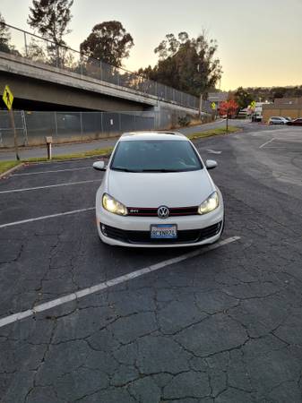 2012 VW GTI 2.0T PZEV 2D - cars & trucks - by owner - vehicle... for sale in San Rafael, CA – photo 3