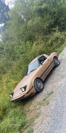 1981 Mazda RX7 for sale in Bothell, WA – photo 4