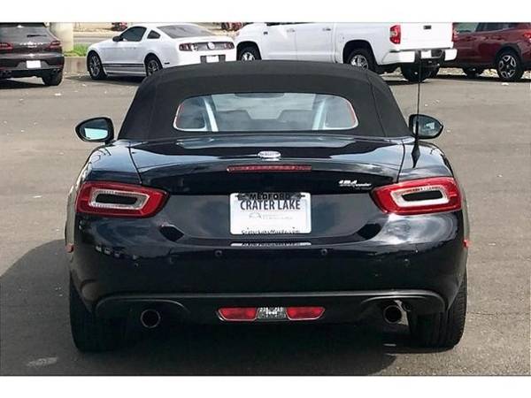 2017 FIAT 124 Spider Lusso Convertible - cars & trucks - by dealer -... for sale in Medford, OR – photo 3