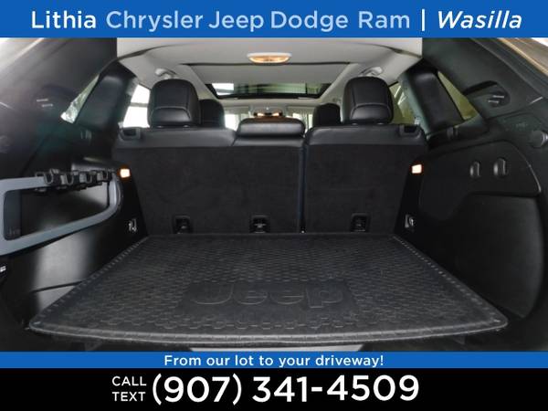 2018 Jeep Cherokee Overland 4x4 - - by dealer for sale in Wasilla, AK – photo 6