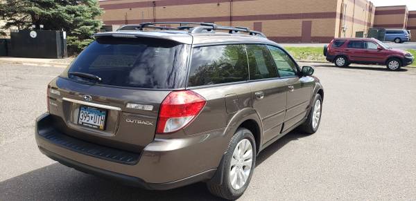 2009 SUBARU OUTBACK LIMITED WAGON AWD, clean carfax one for sale in Minneapolis, MN – photo 7