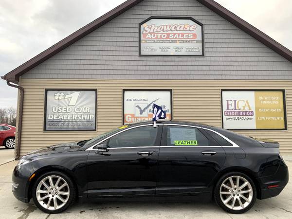 2016 Lincoln MKZ 4dr Sdn AWD - cars & trucks - by dealer - vehicle... for sale in Chesaning, MI – photo 8