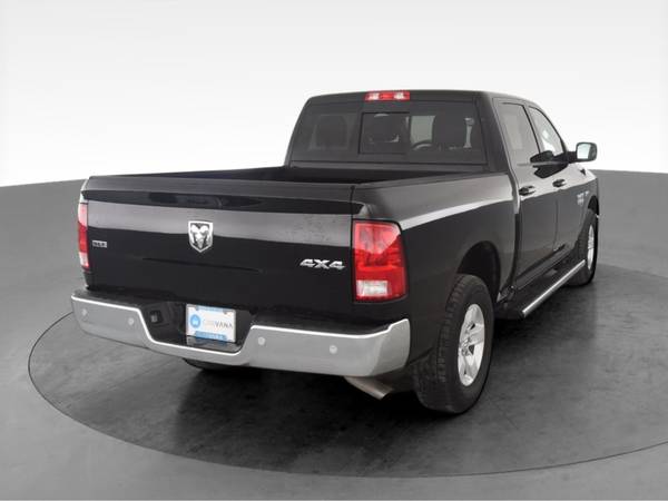 2020 Ram 1500 Classic Crew Cab SLT Pickup 4D 5 1/2 ft pickup Black -... for sale in New Haven, CT – photo 10