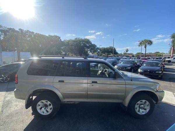 2002 Mitsubishi Montero Sport XLS Sport Utility 4D CALL OR TEXT for sale in Clearwater, FL – photo 5