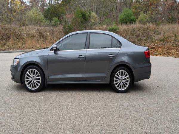 2012 Volkswagen Jetta SEL PZEV - cars & trucks - by dealer - vehicle... for sale in Griswold, CT – photo 8