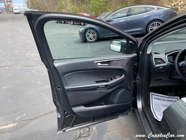 2020 Ford Edge SEL AWD Automatic SUV Gray 6K Miles for sale in Belmont, VT – photo 5